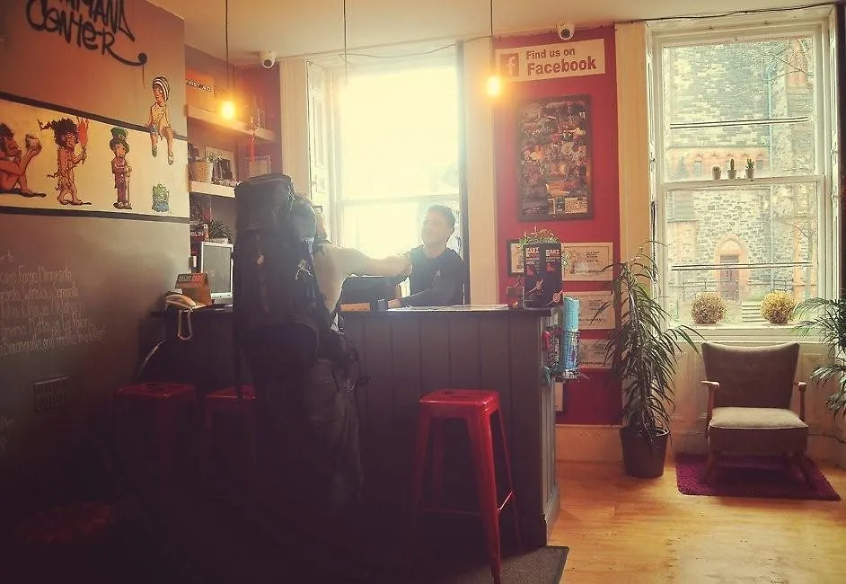 Vagabonds Hostel ベルファスト