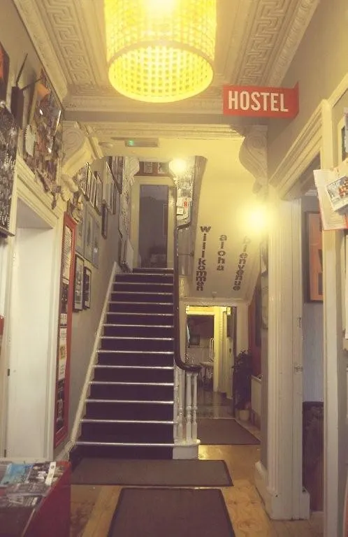 Vagabonds Hostel ベルファスト 0*,  イギリス
