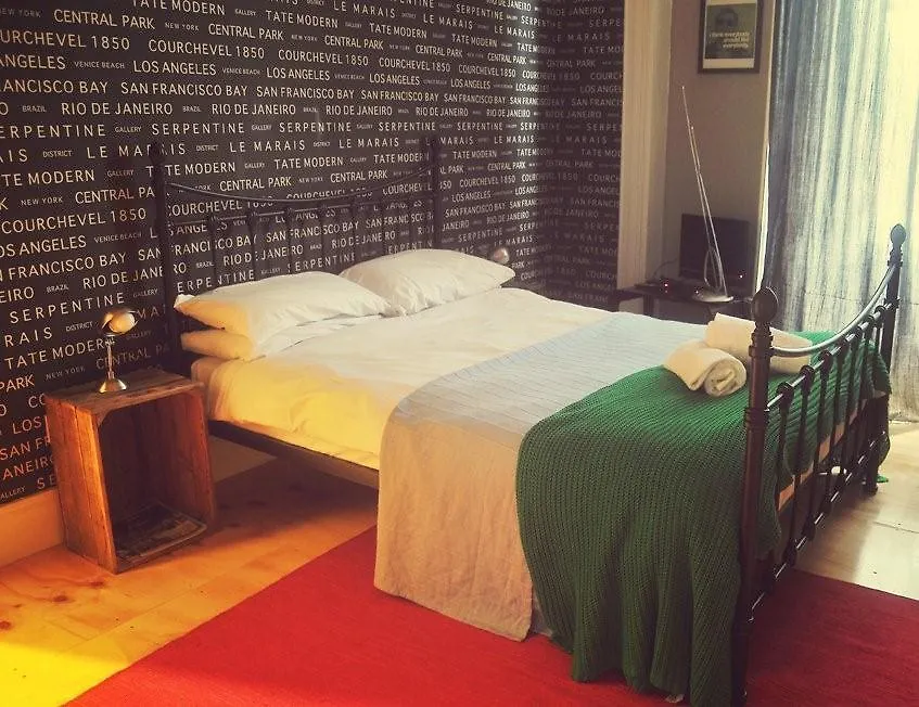 Vagabonds Hostel ベルファスト