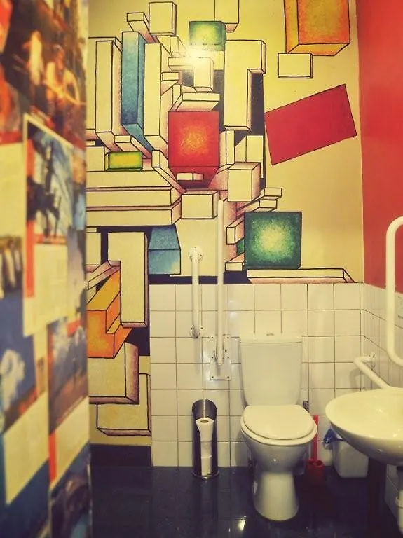 Vagabonds Hostel ベルファスト イギリス