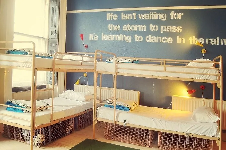Vagabonds Hostel ベルファスト