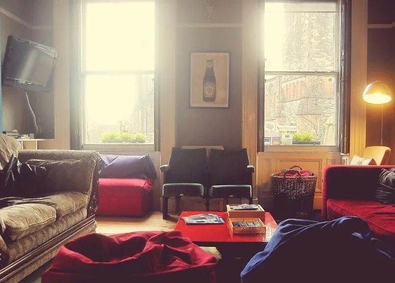 Vagabonds Hostel ベルファスト