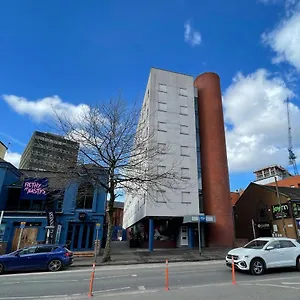 Hotel Ibis Budget Centre