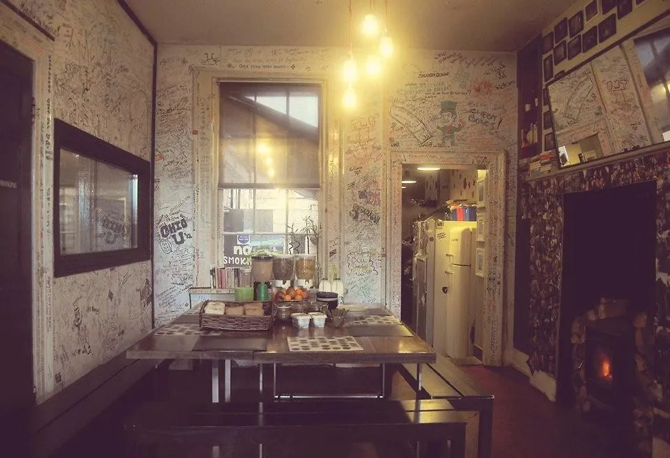 Vagabonds Hostel Belfast United Kingdom